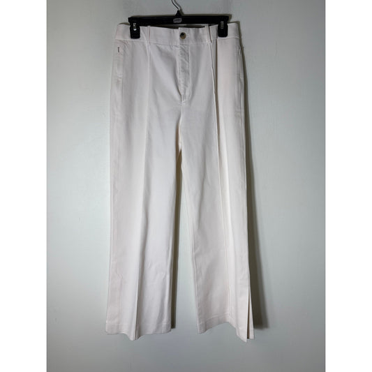 Frame Alabaster Pants Sz 8