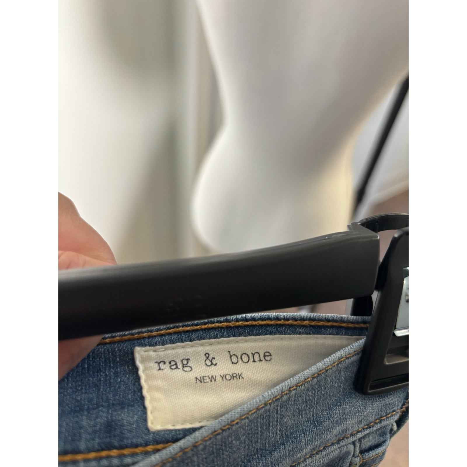 Rag & Bone Alibi Skinny Denim sz 26