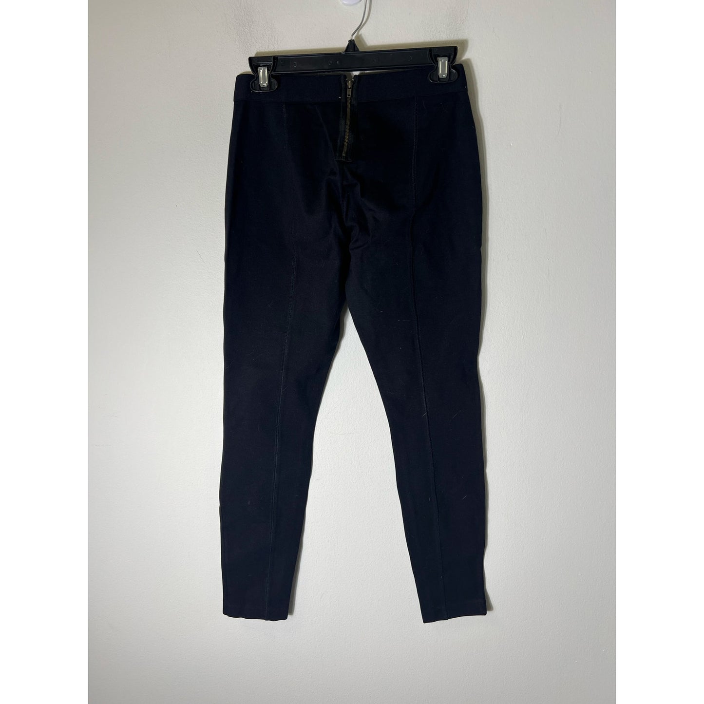 J Crew Black Leggings Bundle , 2 pairs Sz 6R