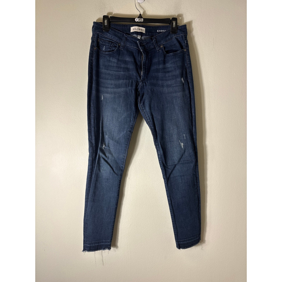 DL 1961 Emma Power Legging Jeans Sz 29
