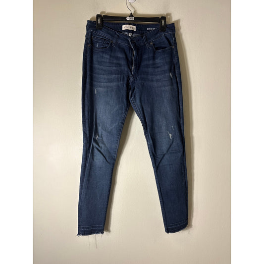 DL 1961 Emma Power Legging Jeans Sz 29