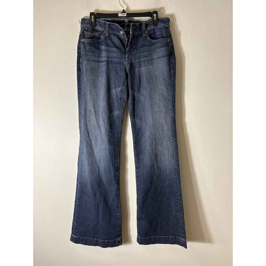 NWT 7 For All Mankind Dojo Jeans Sz 29