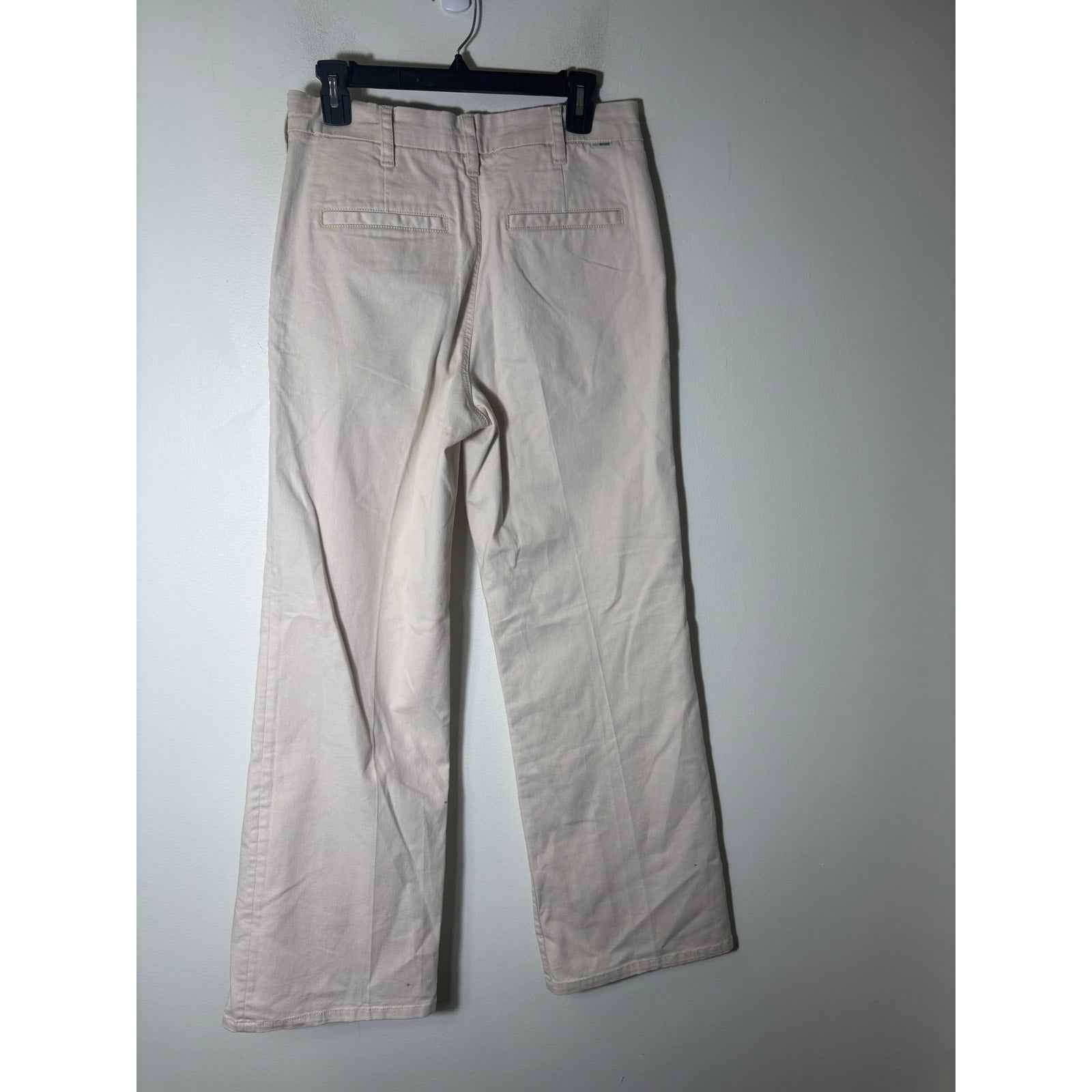 NWT Mother Off White The SK8ER Prep Sneak Sz 27