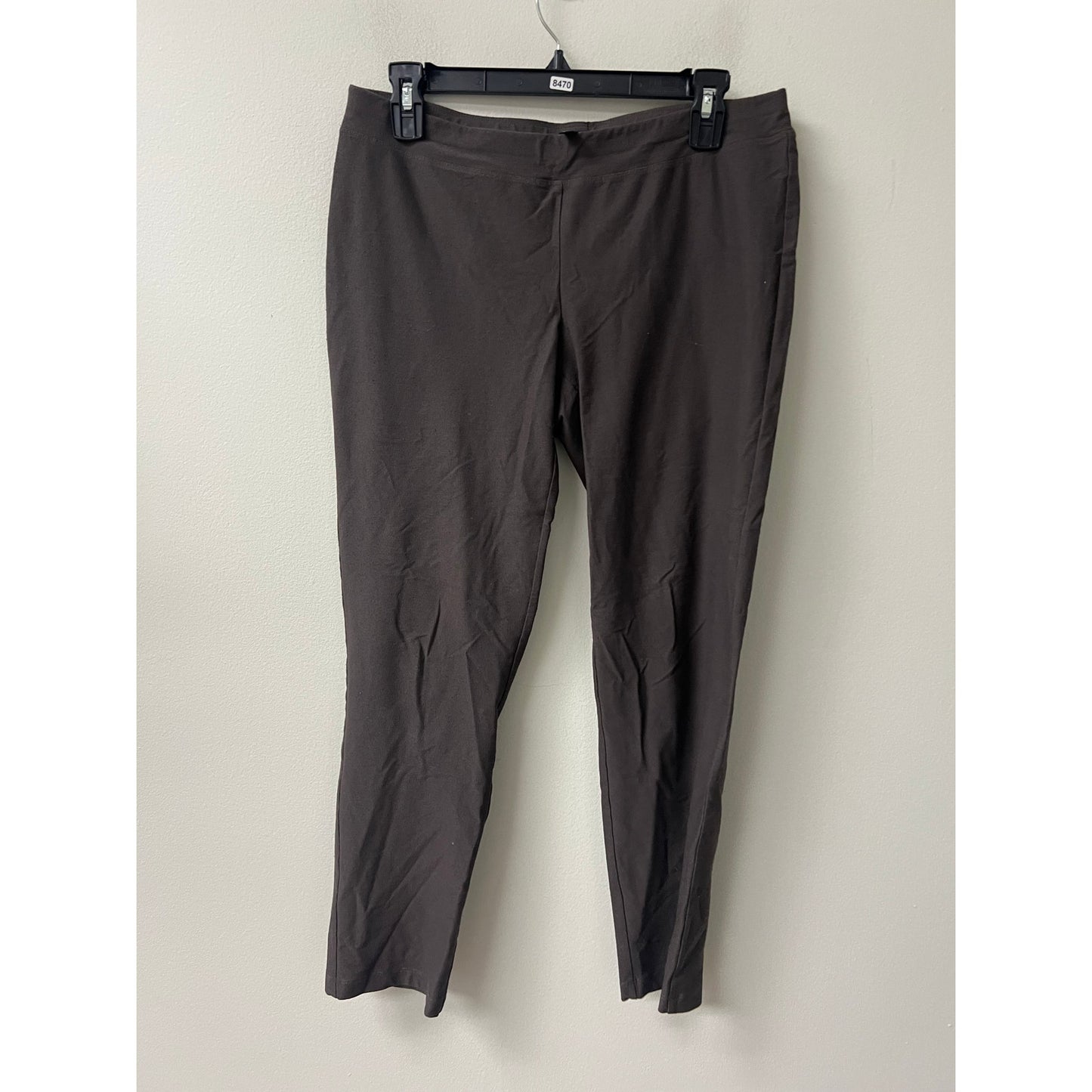 Eileen Fisher Grey Pants Sz S