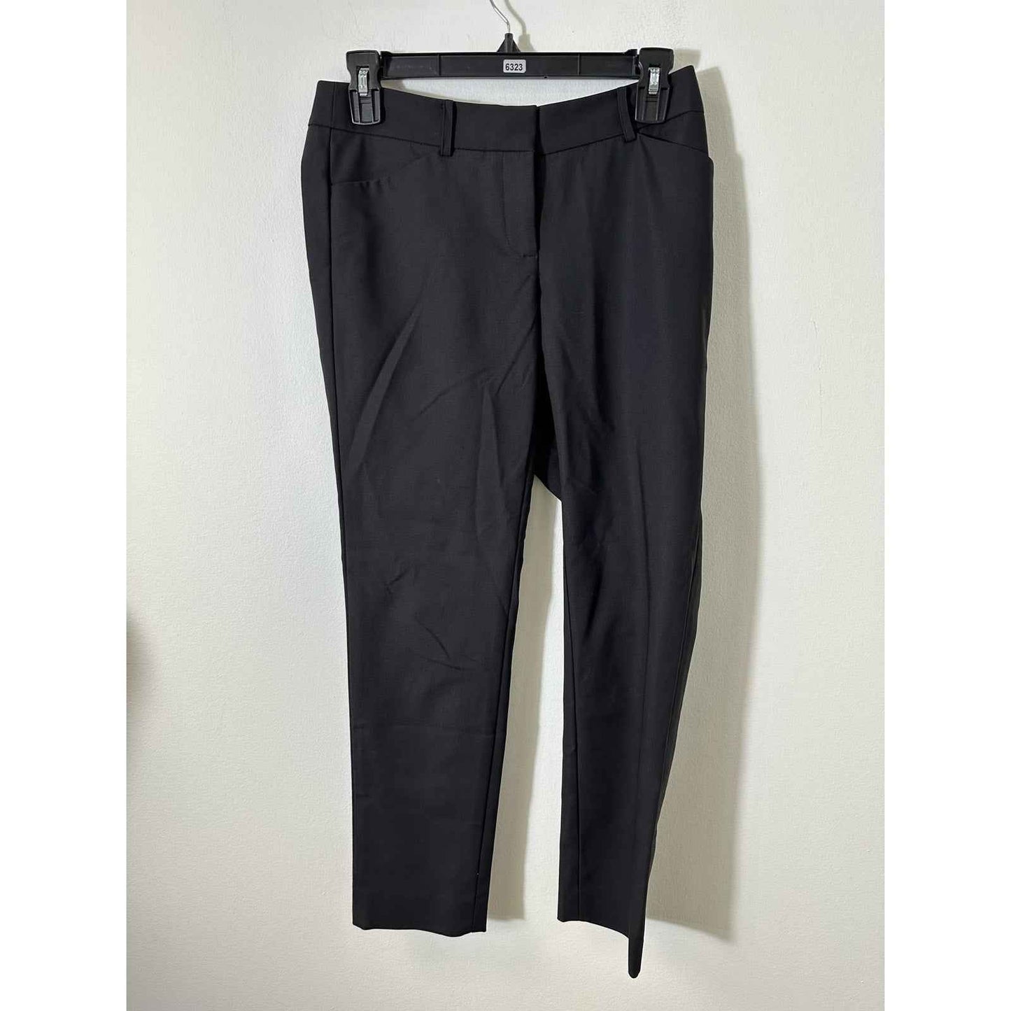 W By Worth Women's Black Slim Dress Pants Sz 2