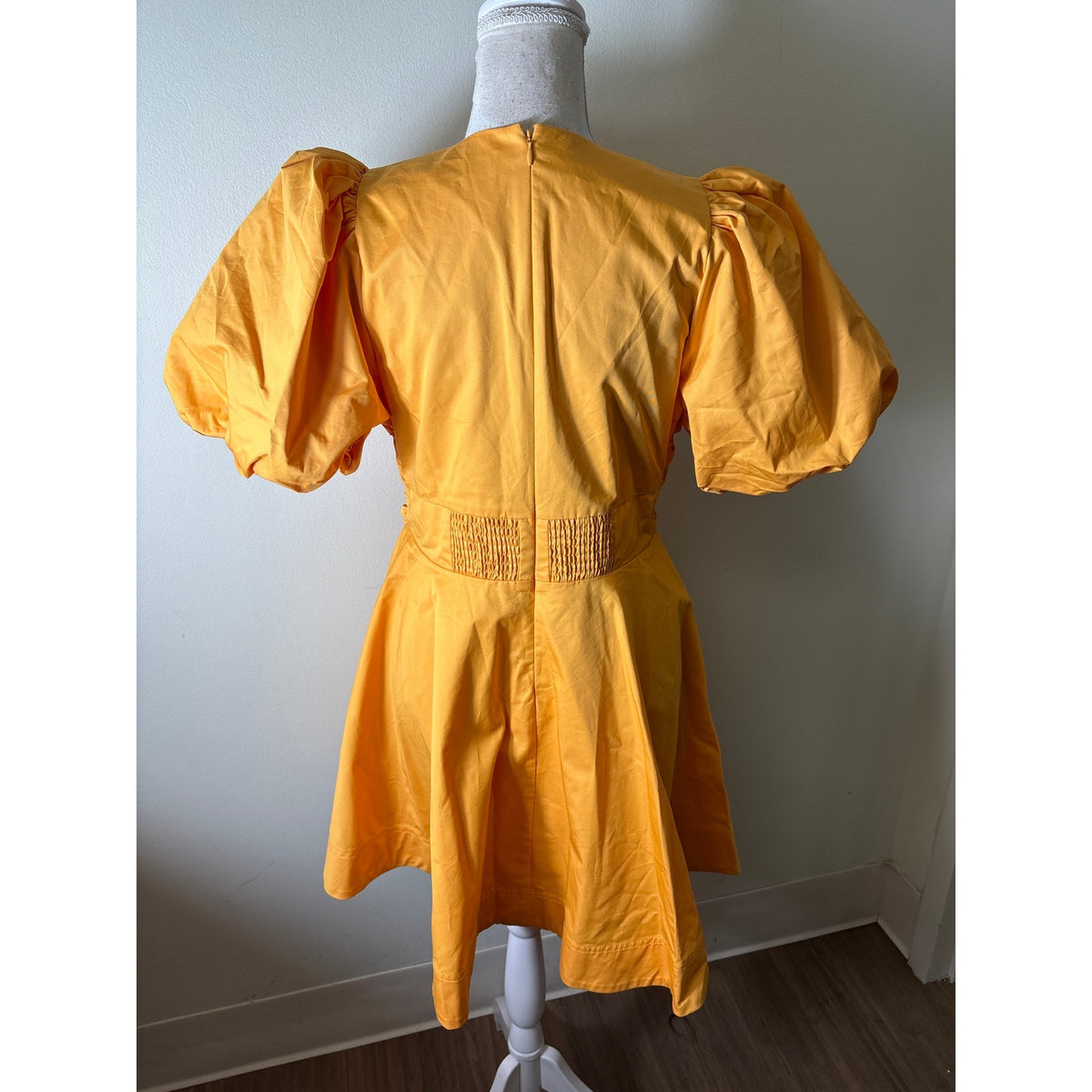 NWT Lovaan Melon Devon Mini Dress Sz 10
