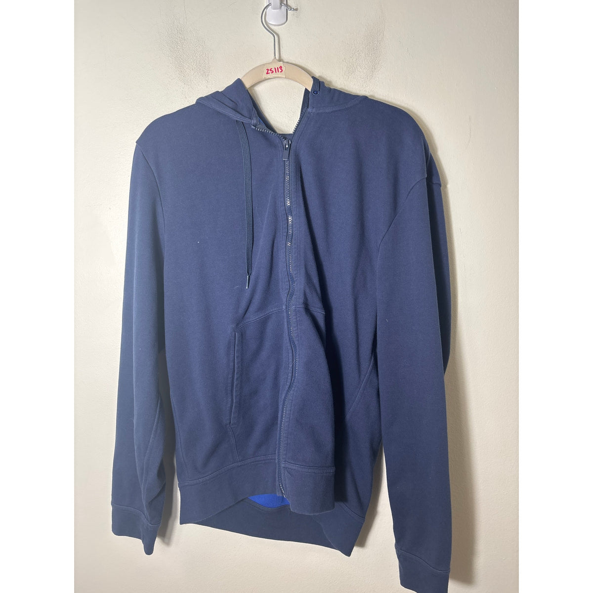 Outdoor Voices Navy Hoodie Sz XL