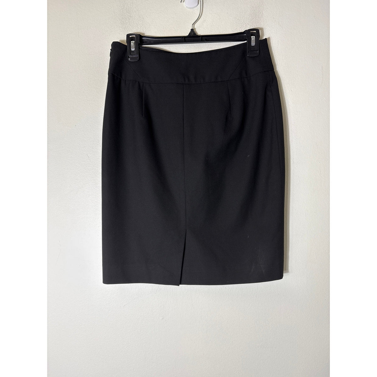The Limited Black Pencil Skirt Sz 2