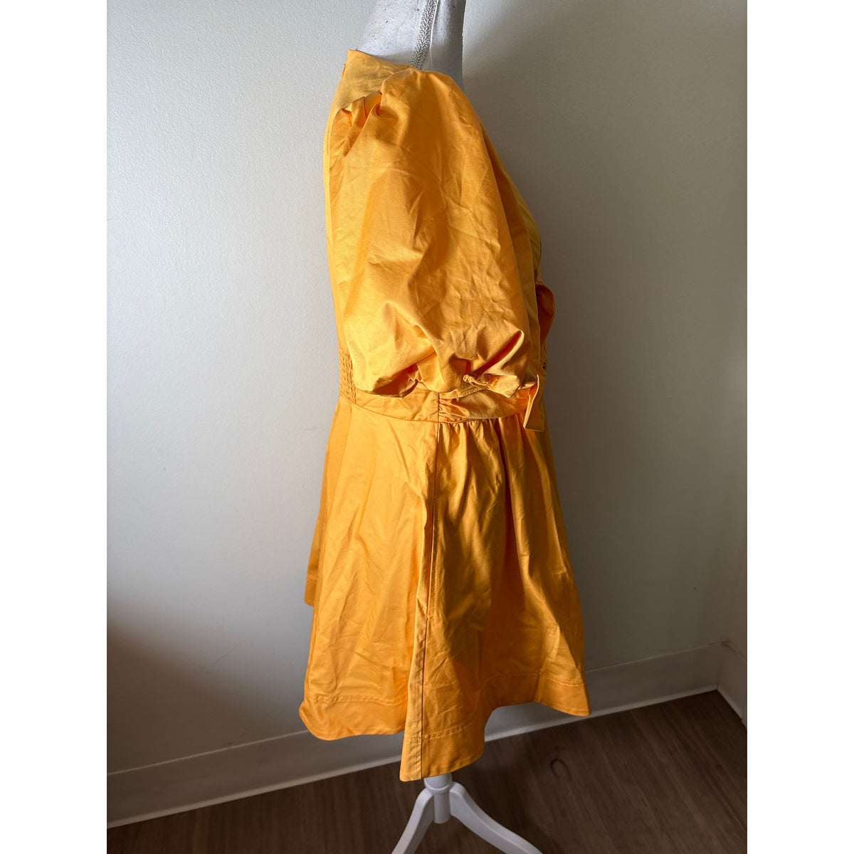 NWT Lovaan Melon Devon Mini Dress Sz 10