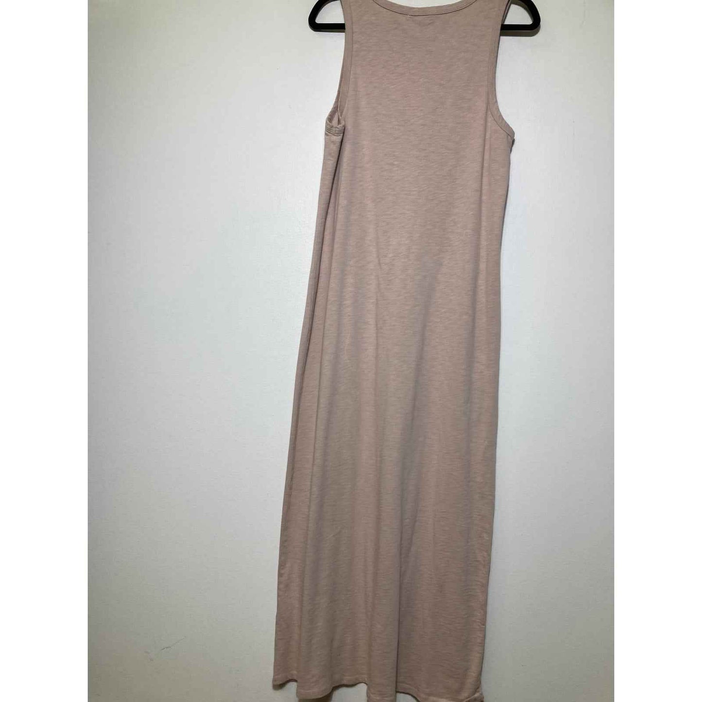 Z Supply Tan Tank Maxi Dress Sz M