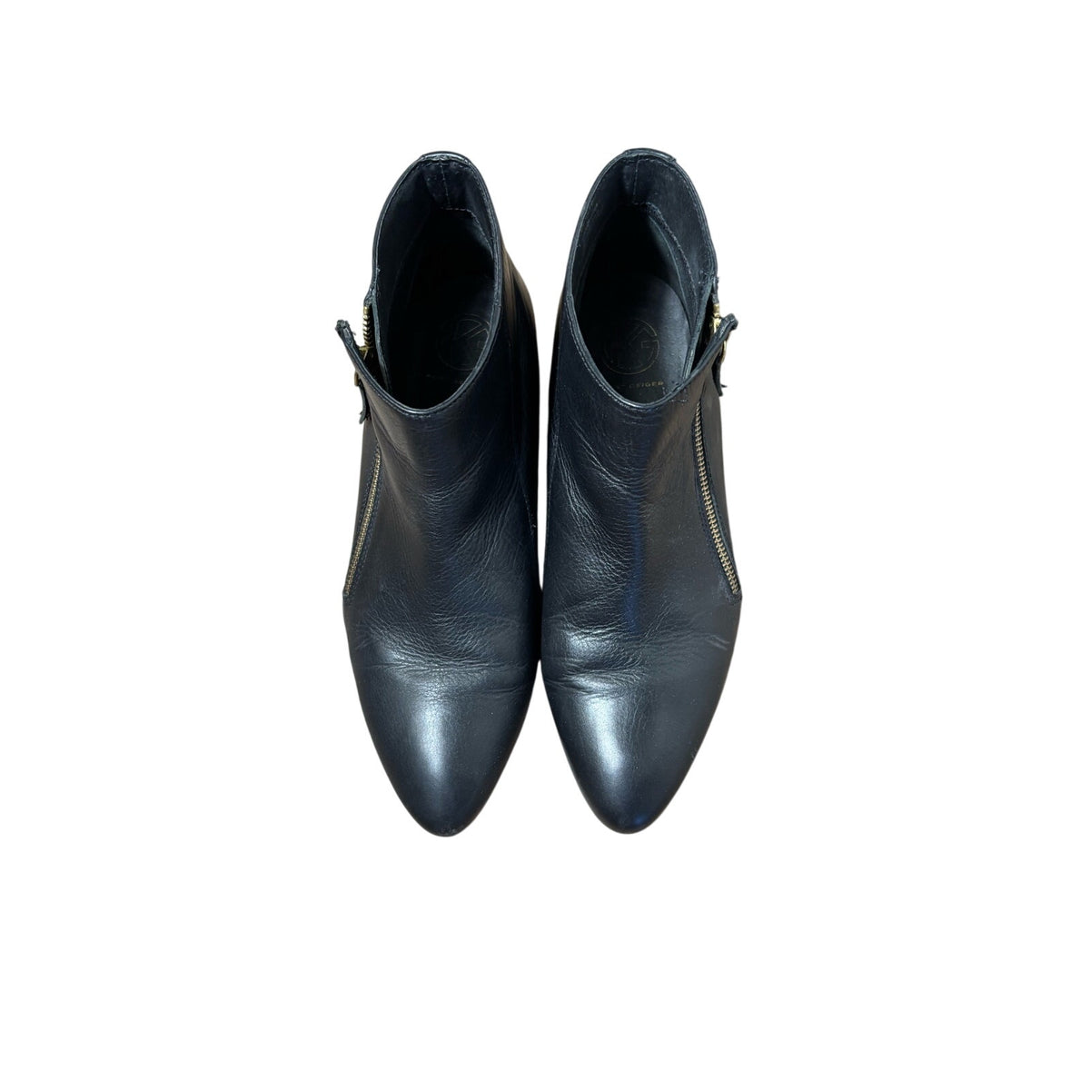 Kurt Geiger Low Heel Booties Sz 41 (10.5)