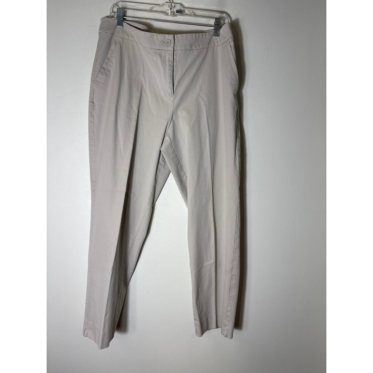 Talbots Curby Stone Pants Sz 16