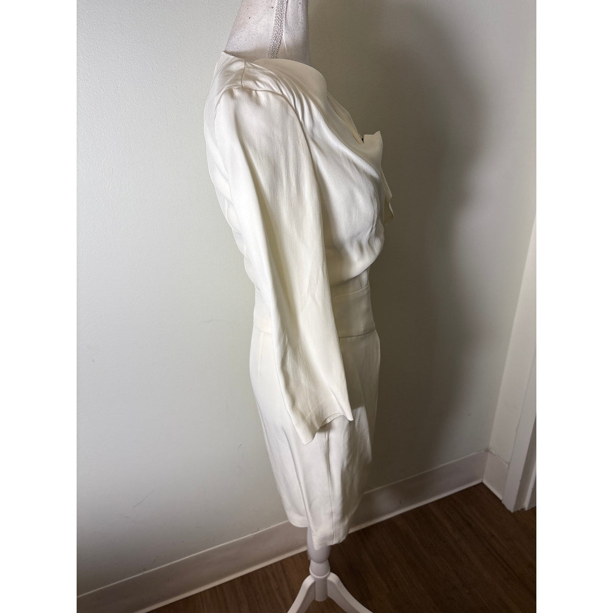 Reiss Cream Nanette Dress Sz 2