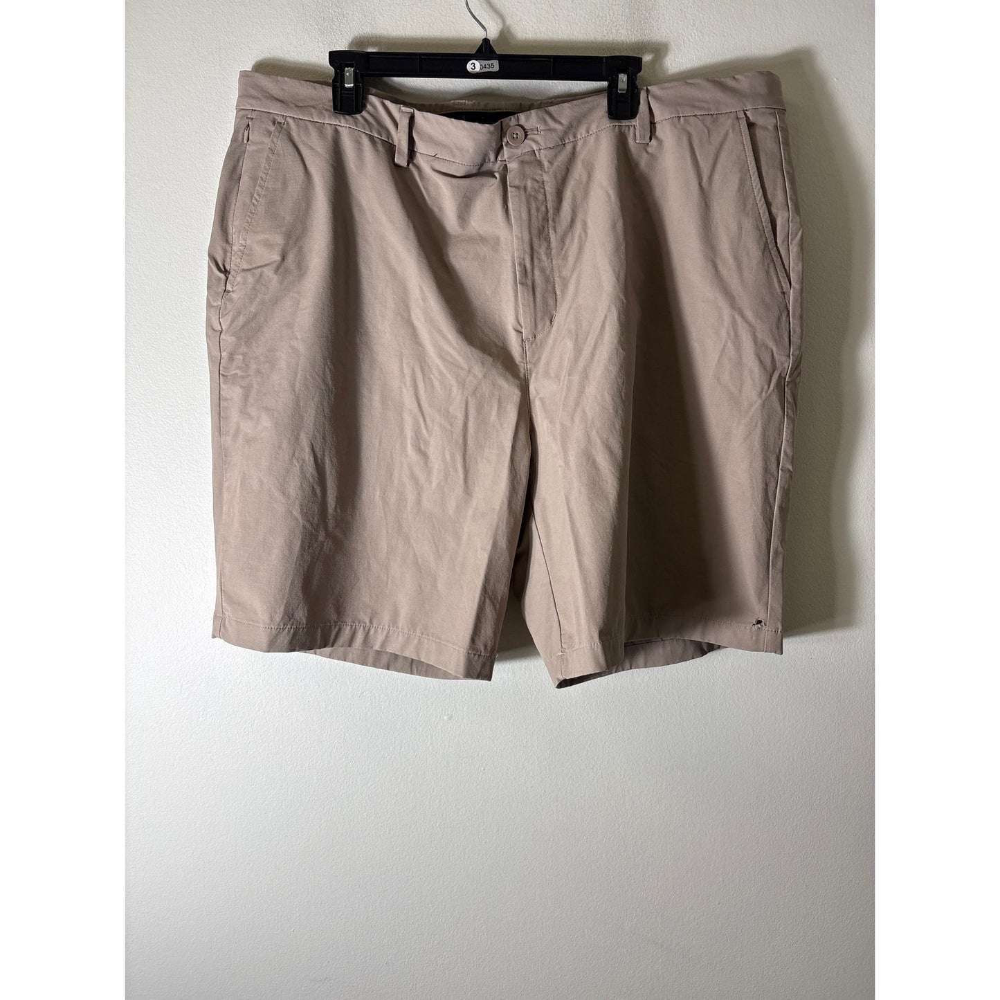 Mens Vineyard Vines On The Go Dark Khaki Shorts Sz 42