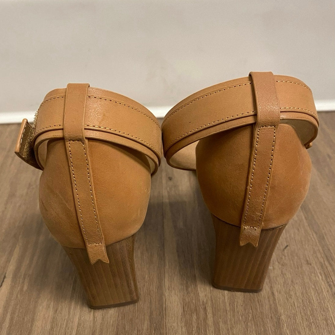 Matt Bernson Brown sandals. Sz 10