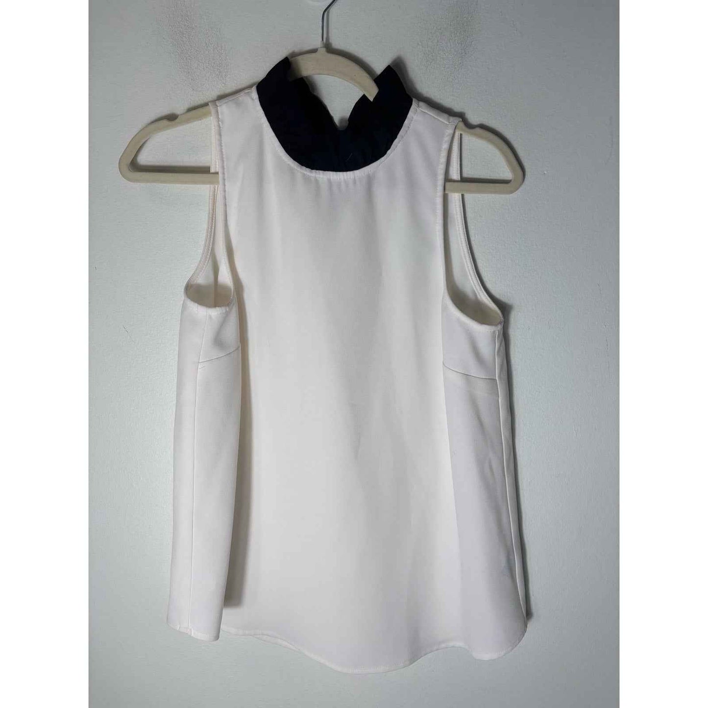 J Crew Bundle, 1 pair of black denim sz 27 and 1 top sz s