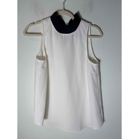 J Crew Bundle, 1 pair of black denim sz 27 and 1 top sz s