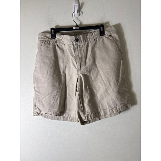 Mens Columbia Stone Hiking Shorts Sz 35x8