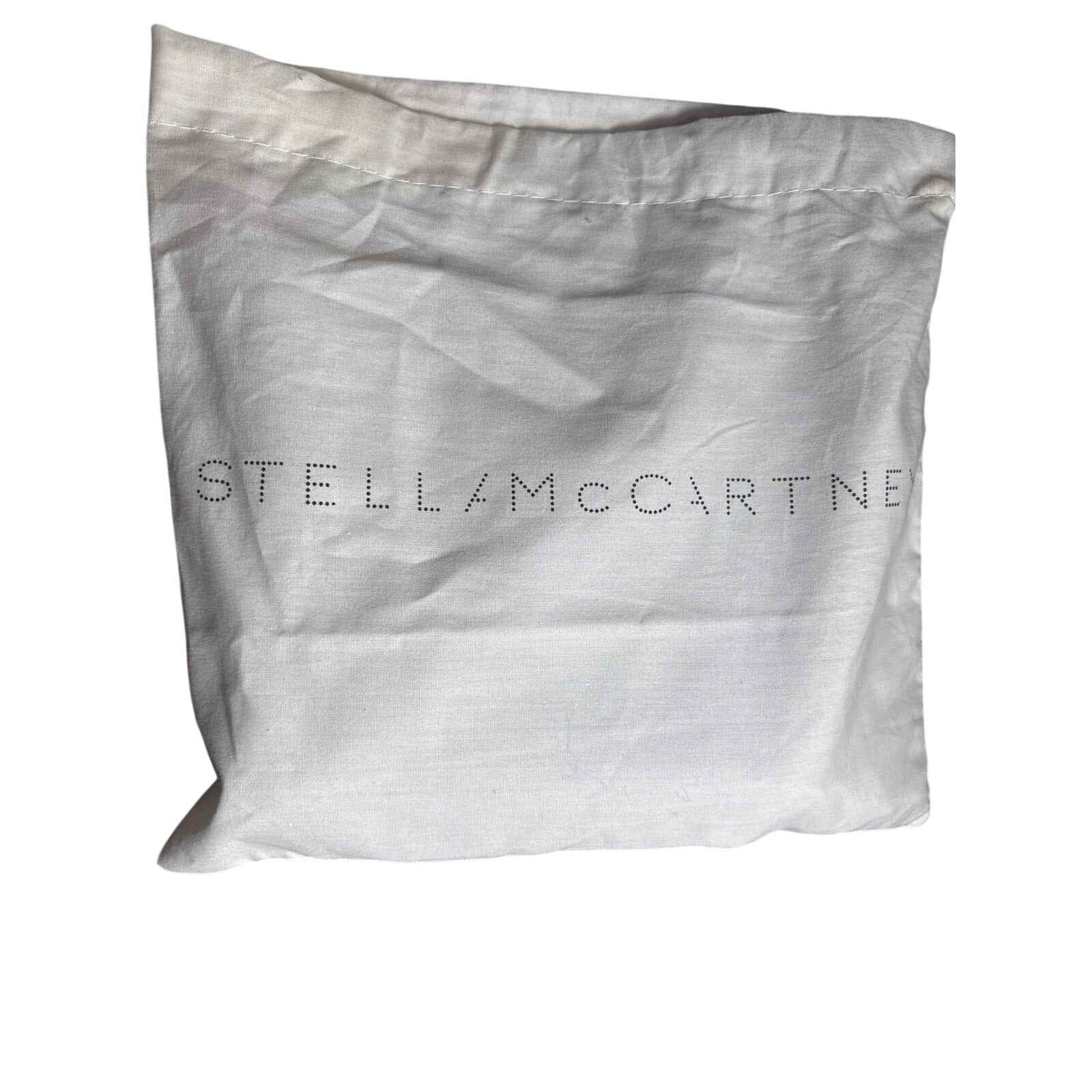 Stella McCartney Mini Falabella Top Handle Bag