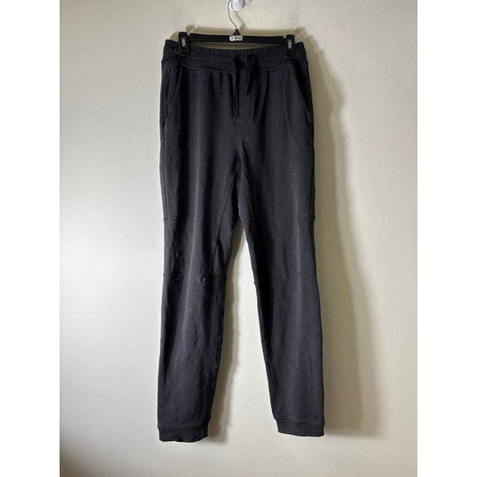 Men's Lululemon Charcoal Gray Athletic Joggers -No Size Tag