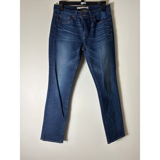 J Brand Piper Dark Wash Jeans Sz 28