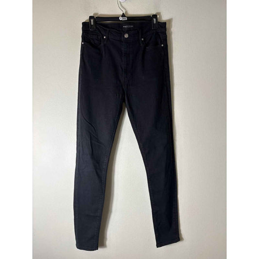 Black Orchid Black Gisele High Rise Super Skinny Jeans Sz 30