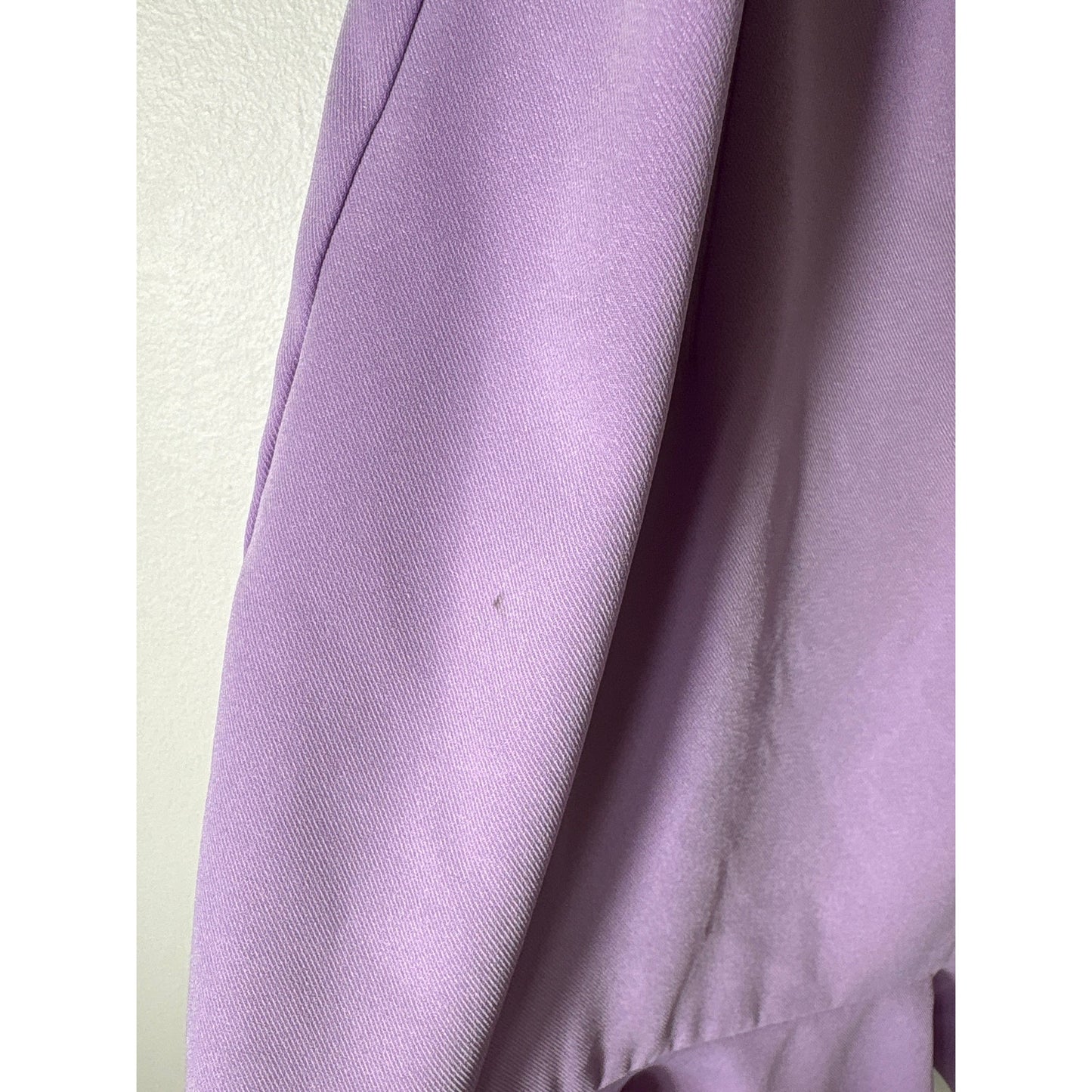 Lovers and Friends Lavender Spaghetti Strap Mini Dress Sz S