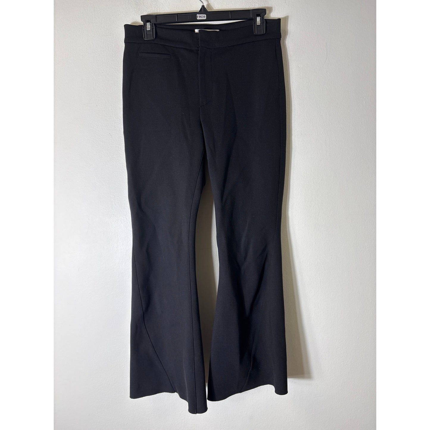 GBTSO Black Boot Cut Pants Style# G1034-072 Sz M