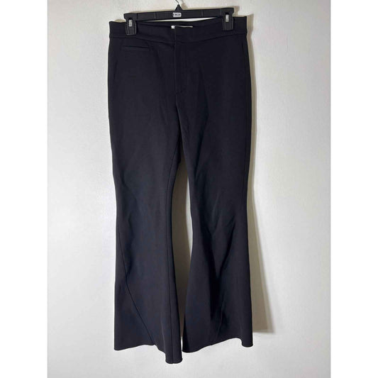 GBTSO Black Boot Cut Pants Style# G1034-072 Sz M