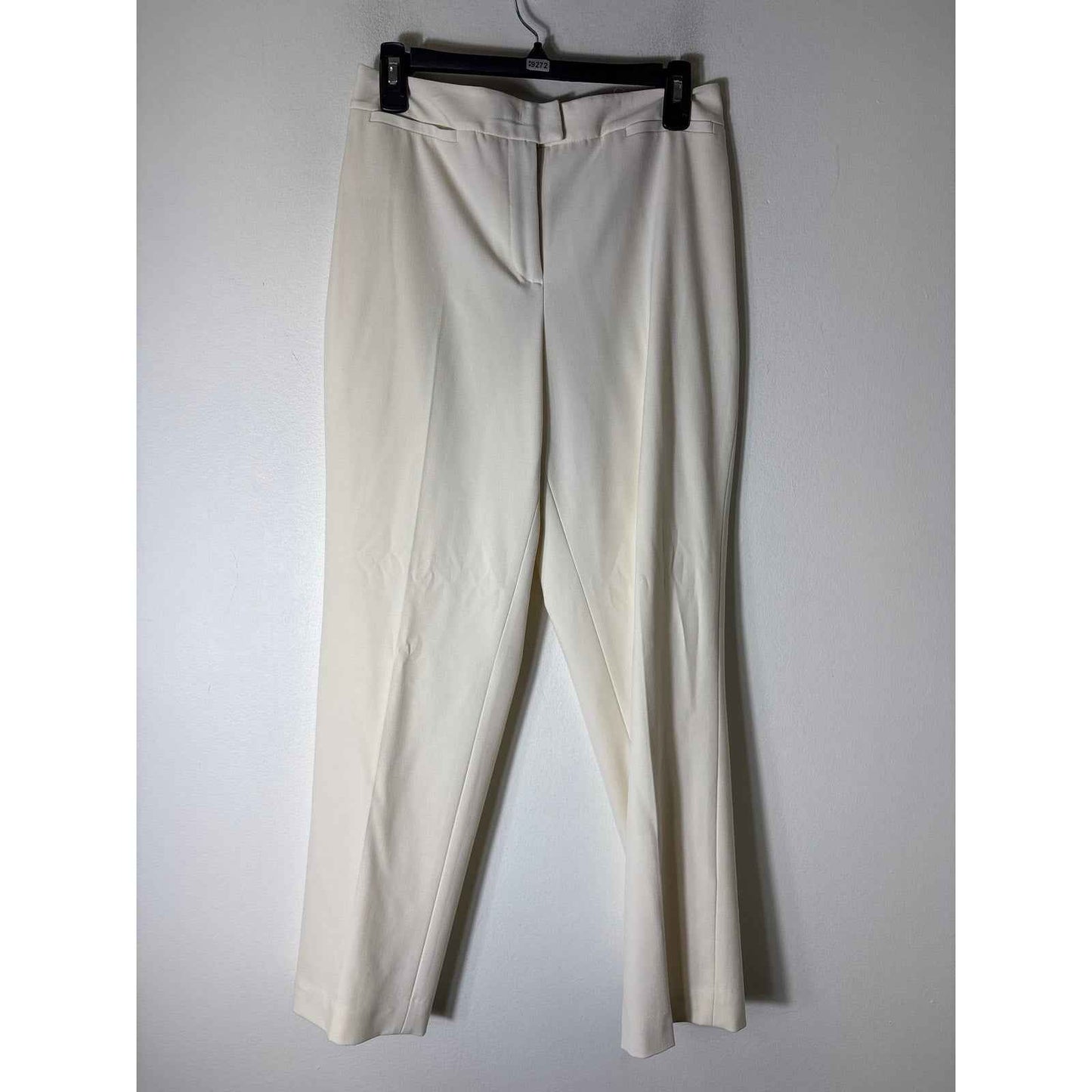 Talbots Petites Off White Stretch Dress Pants Sz 6