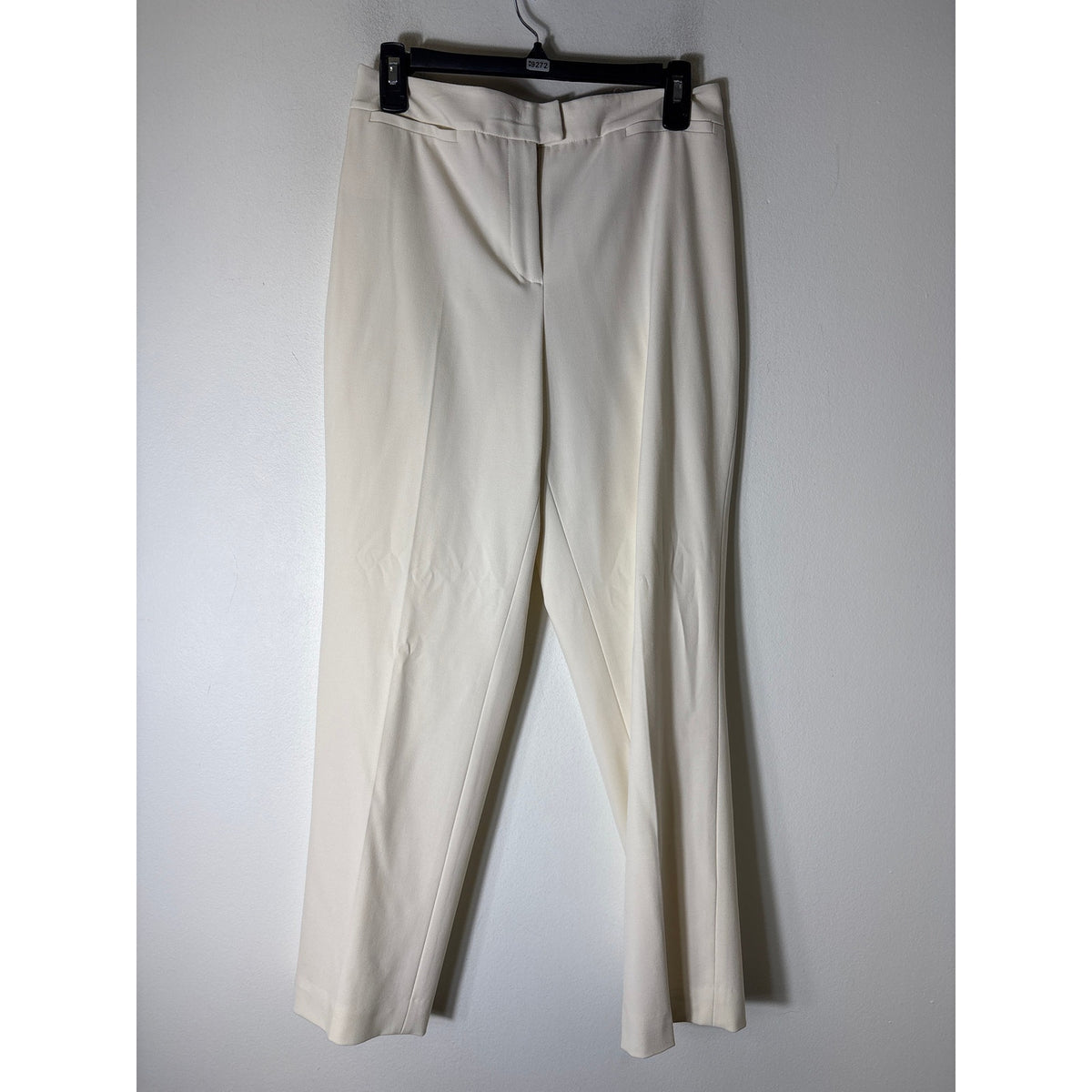 Talbots Petites Off White Stretch Dress Pants Sz 6