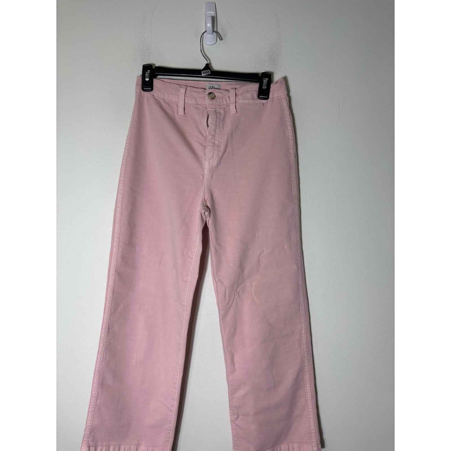 Bundle of Womens Cotton Pants Sz 2/27