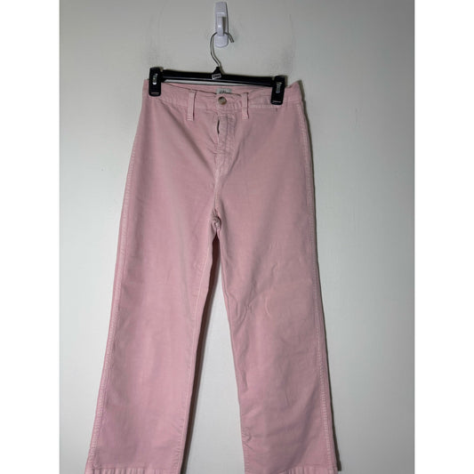 Bundle of Womens Cotton Pants Sz 2/27