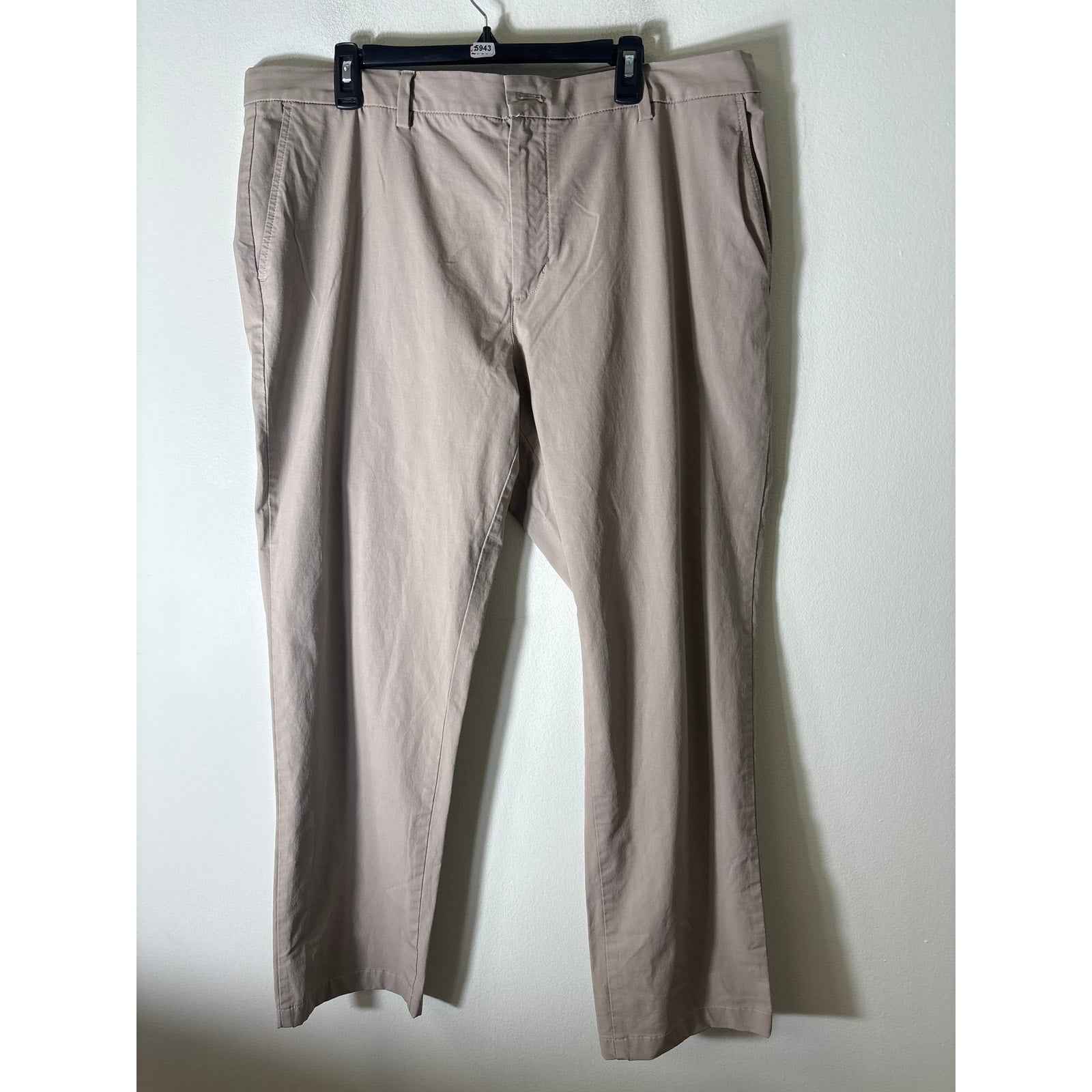 Men's Vineyard Vines Khaki Performance Style Pants Sz 40x32