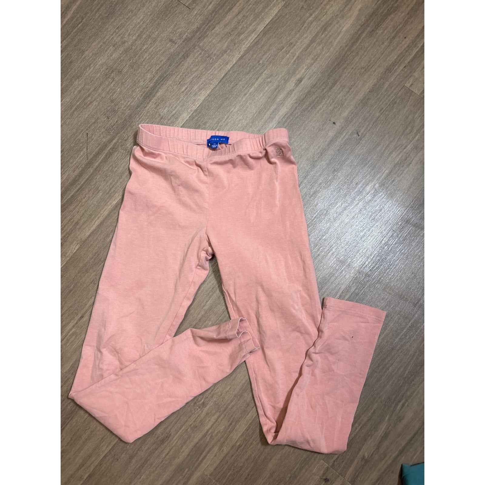 Bundle of 4 Pairs of Girls Leggings Sz 8