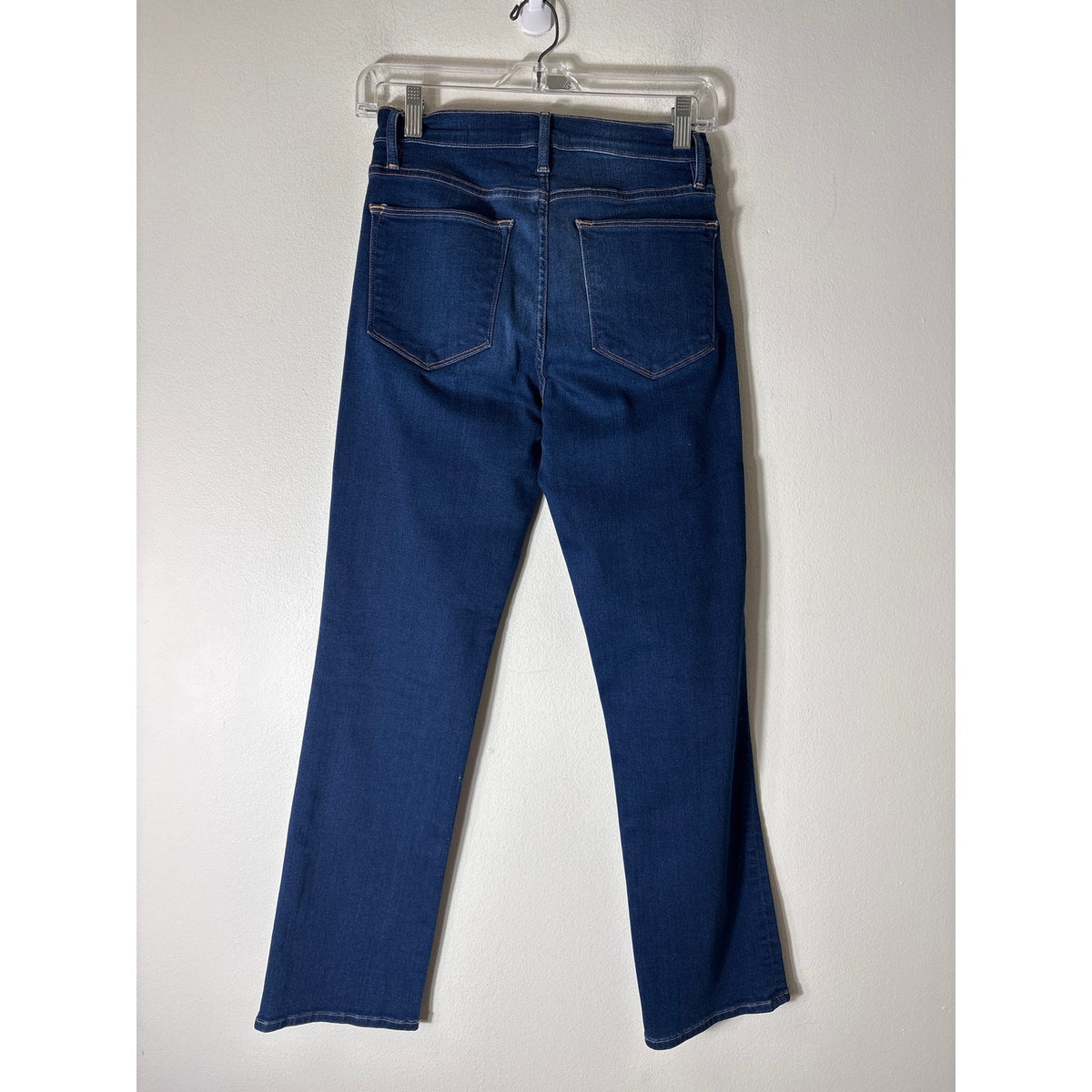 Frame Le High Straight Leg Denim Sz 28