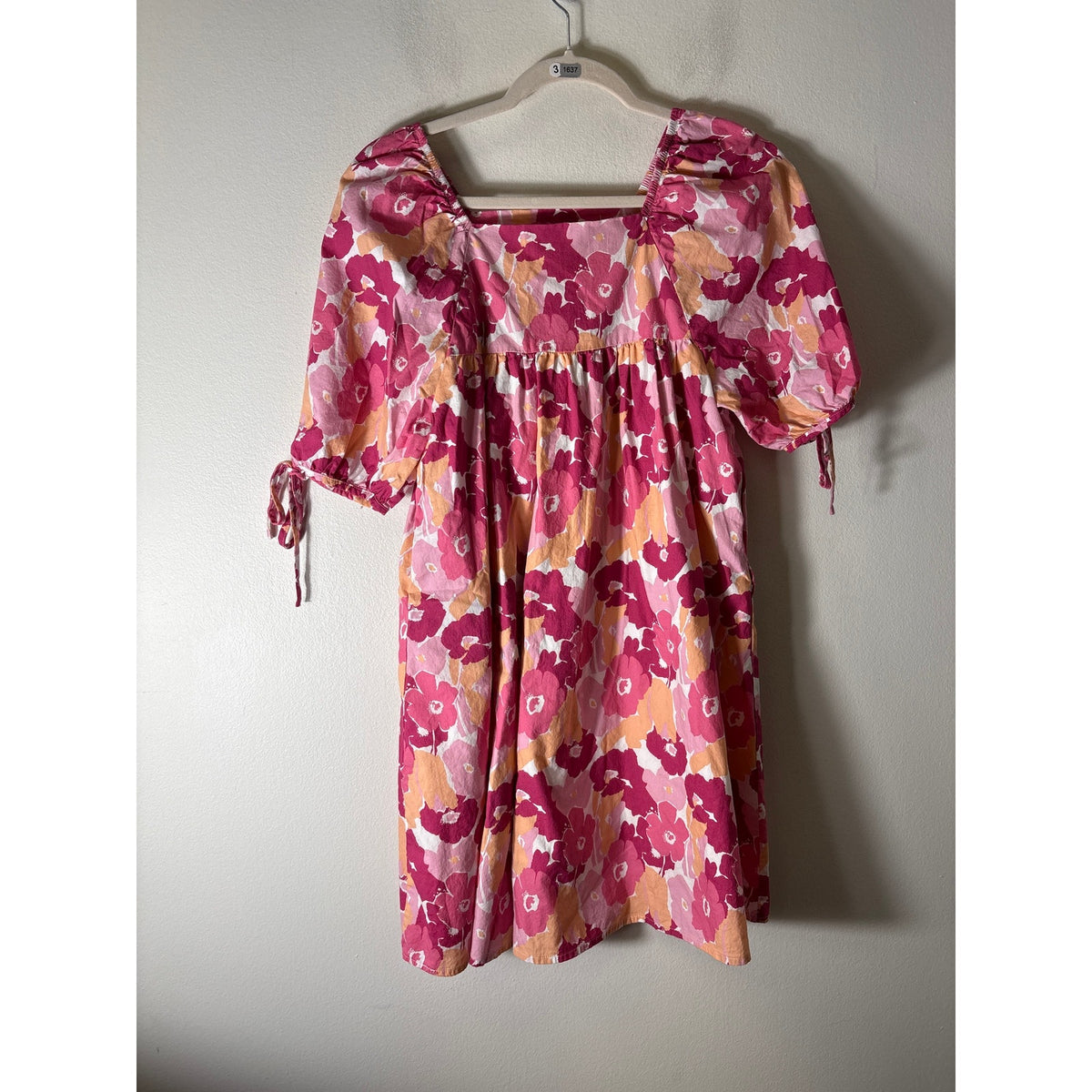 Girls Hayden Baby Doll Dress Sz XL