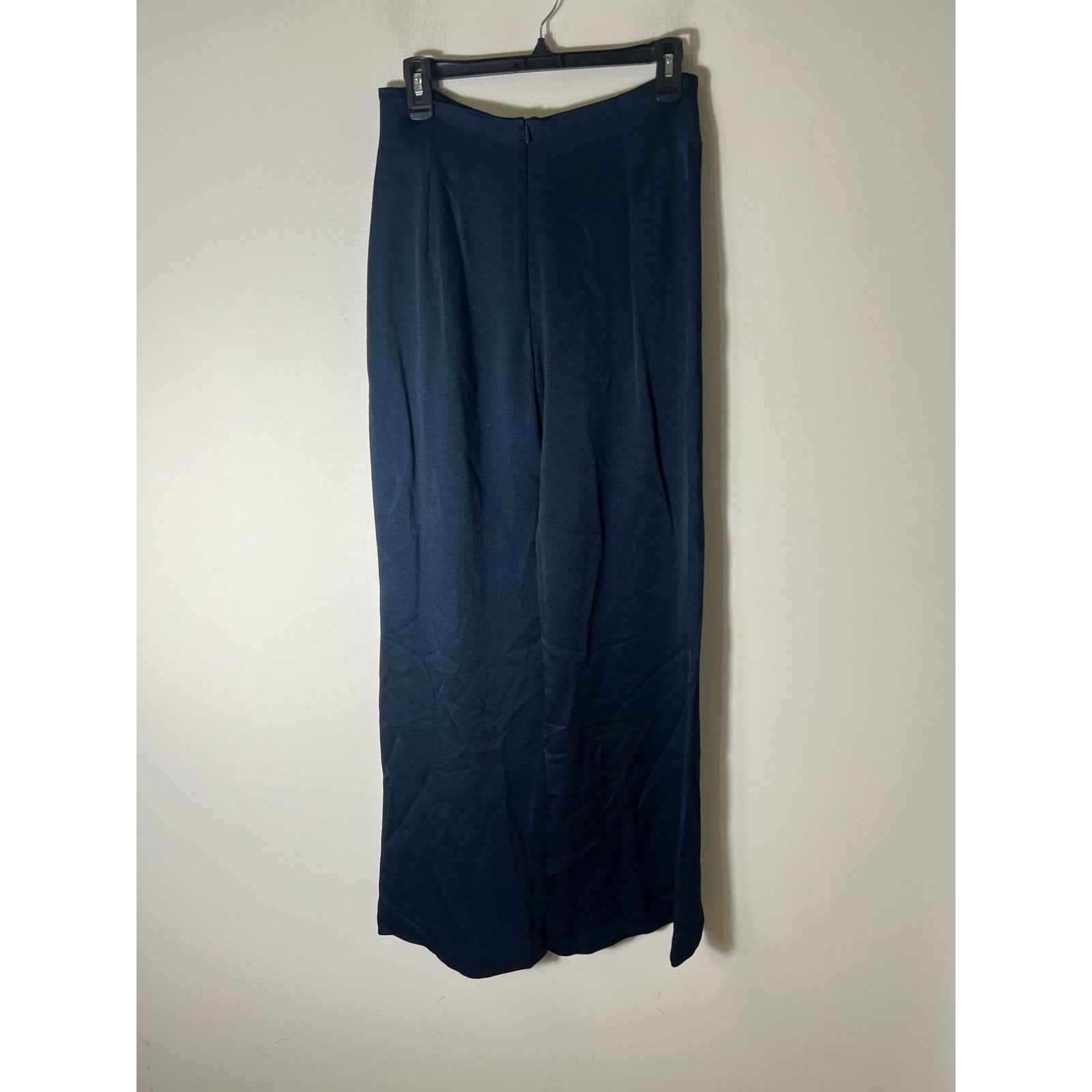 Silvia Tcherassi Navy Palermo Pant Sz S