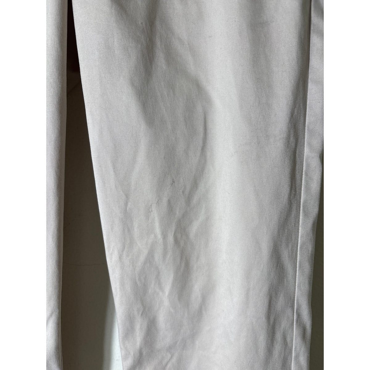 Men's Coastal Cotton Khaki Flat Front Cotton Chinos Sz 28x32