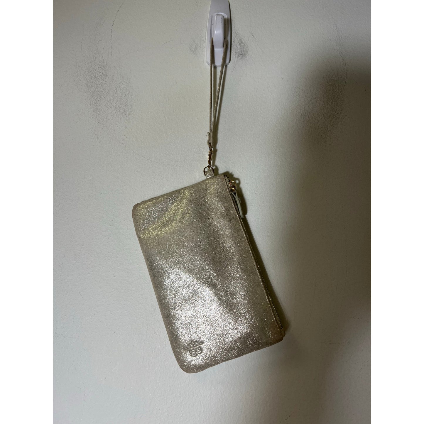 Handbag Butler Gold Wristlet