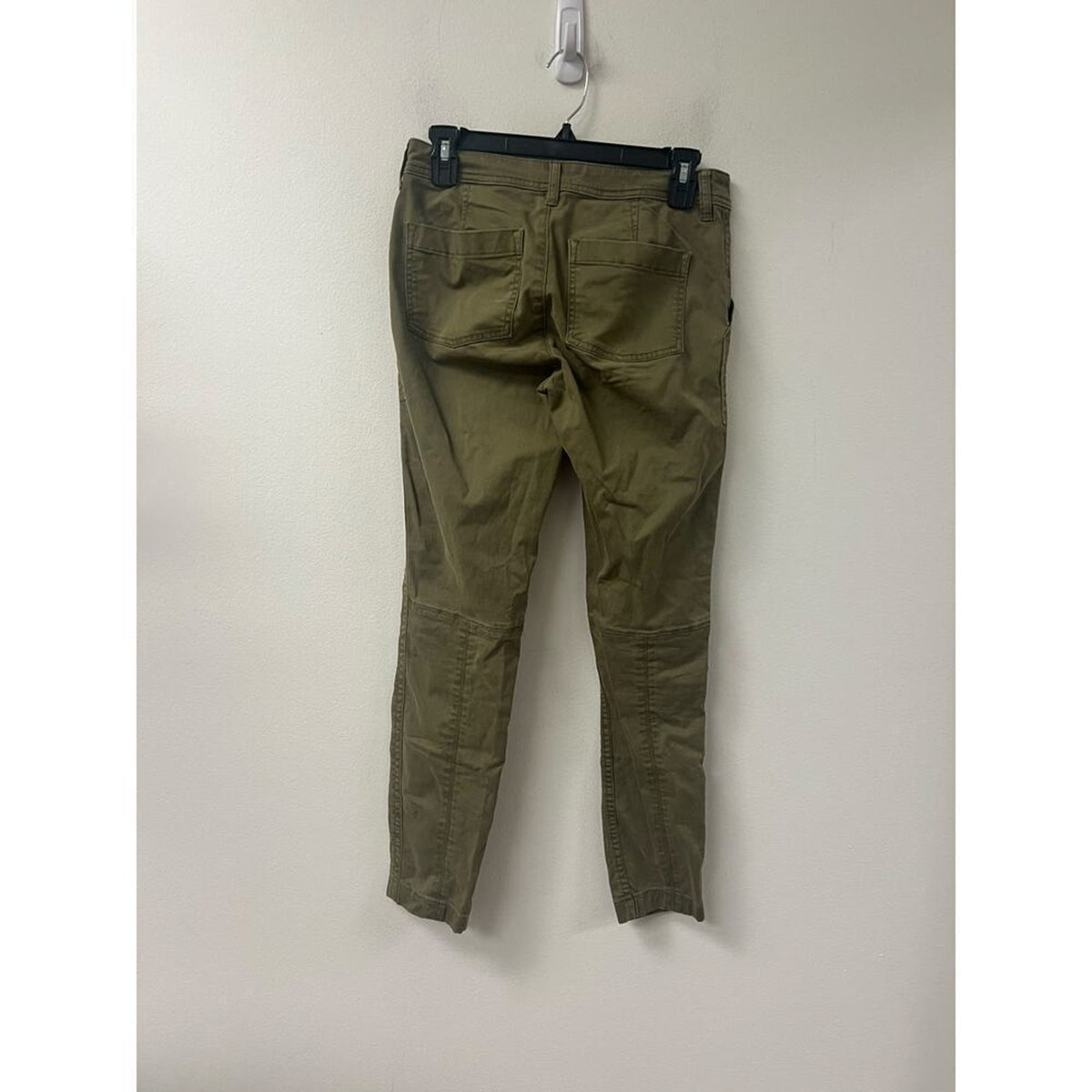 J Crew Green Skinny Jeans Size 25