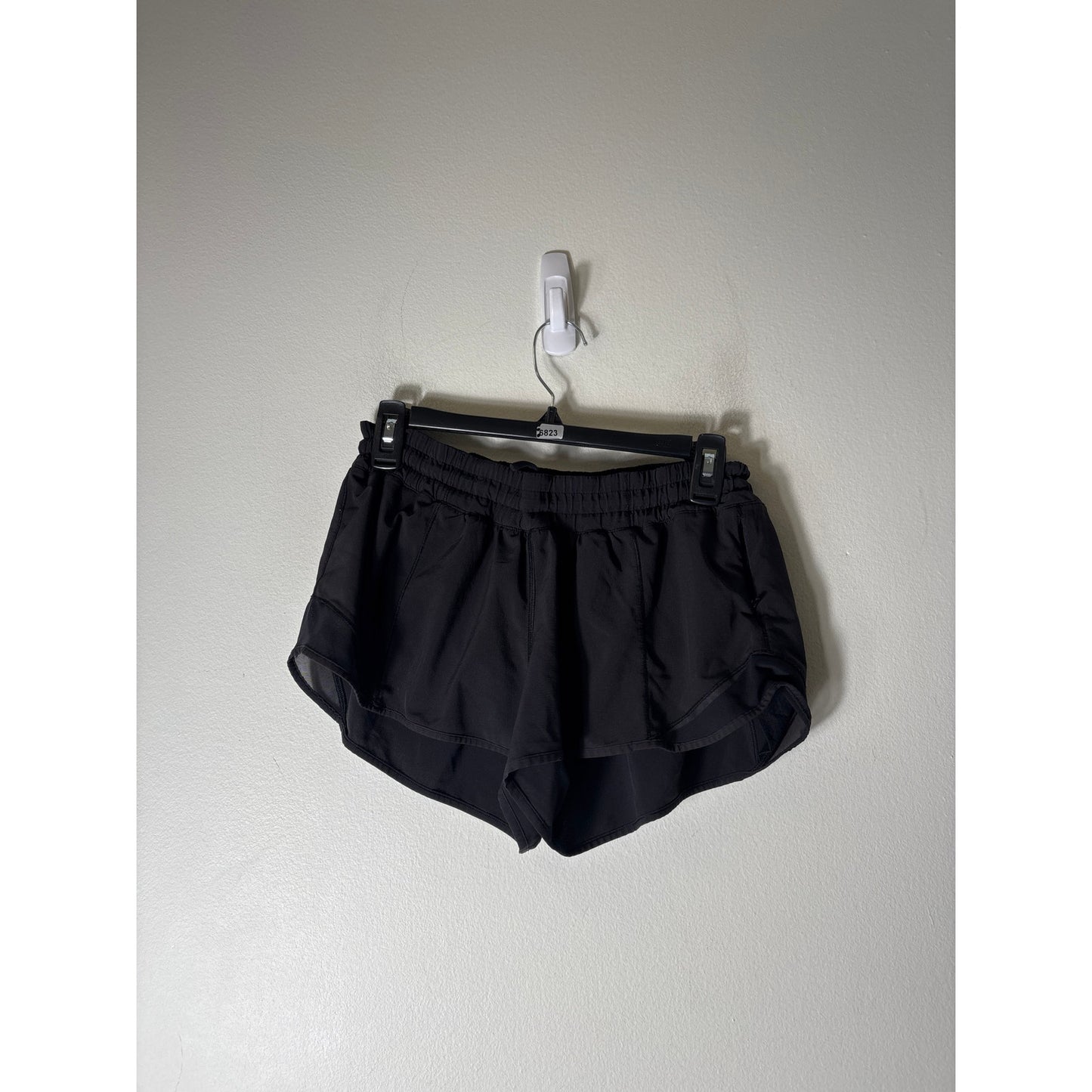 Lululemon Black Shorts Athletic with 3" Inseam Sz 8