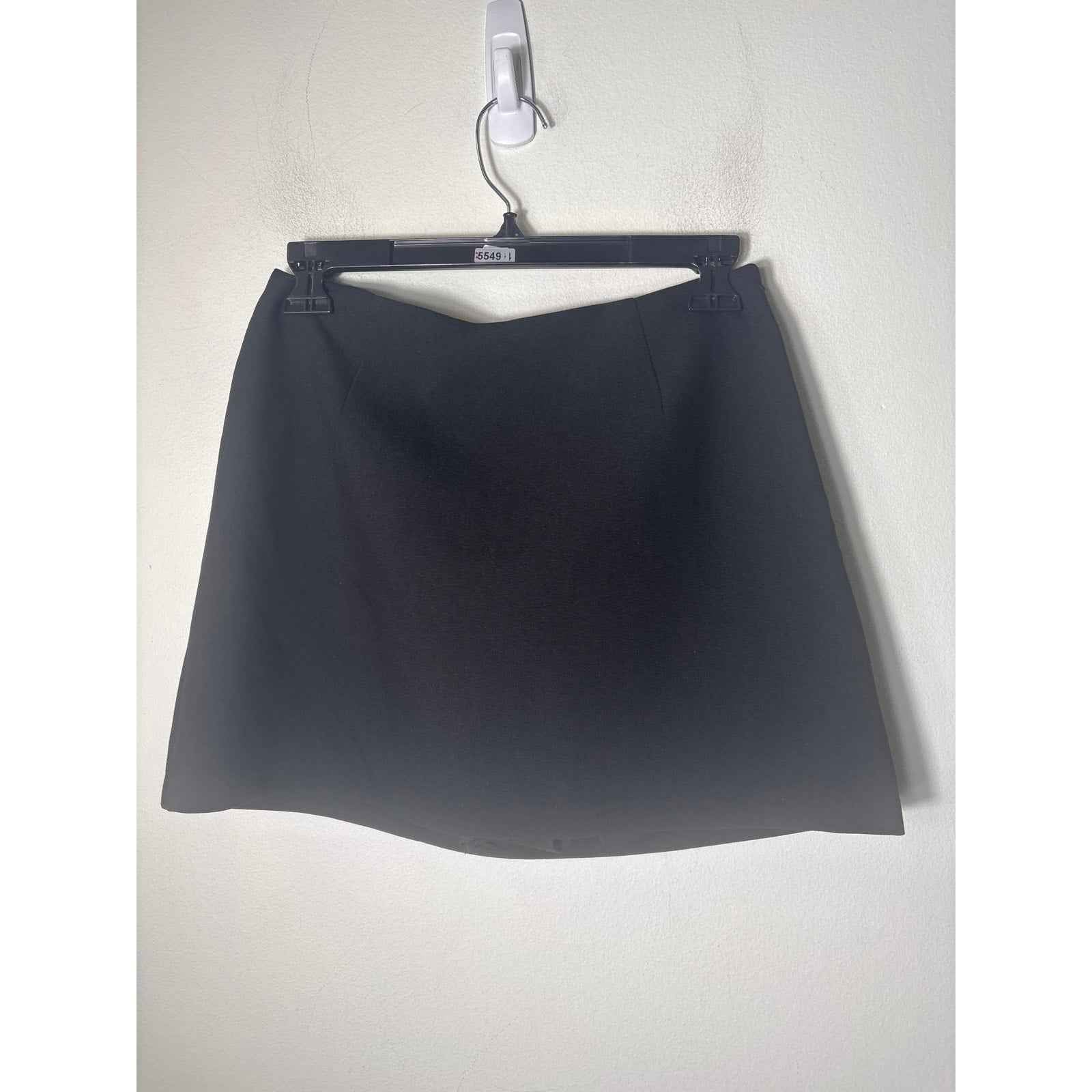 NWT Steve Madden Black Cindi Skirt sz S