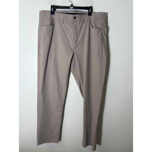 Men's Vineyard Vines Khaki Performance Style Pants Sz 40x32