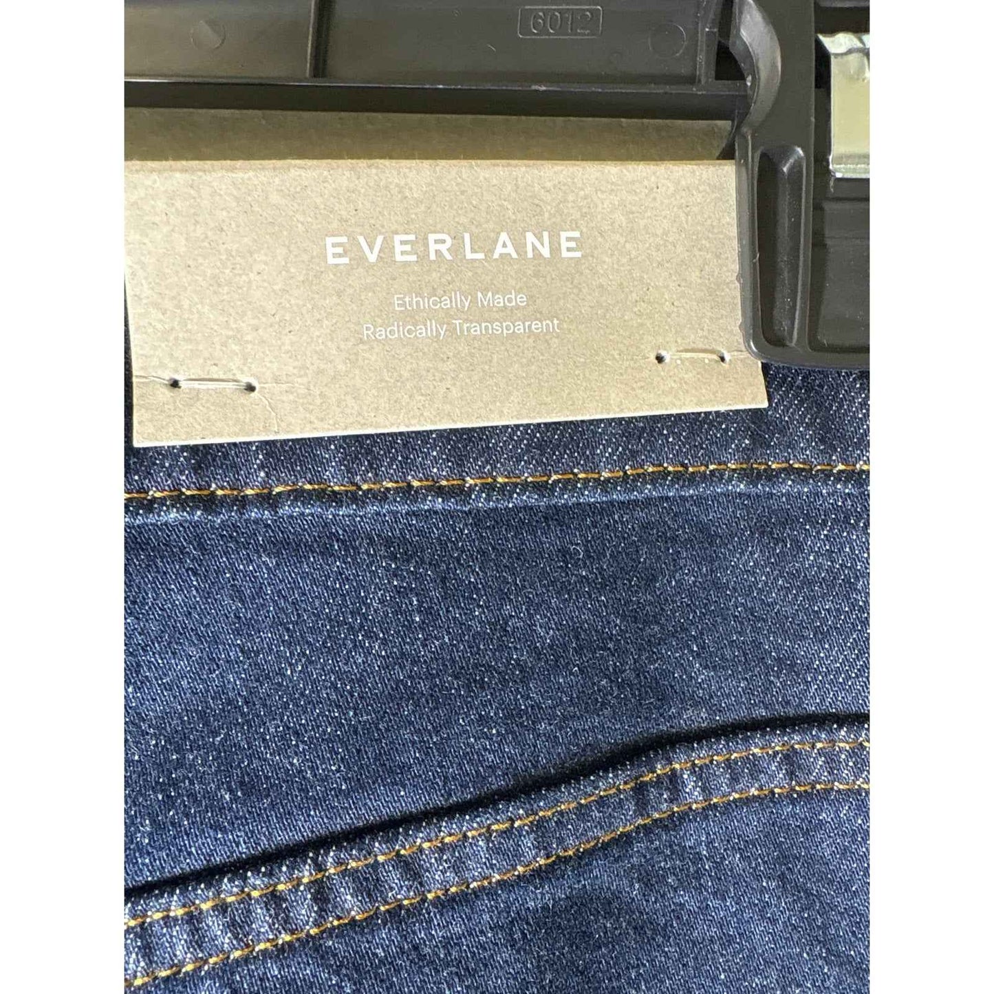 NWT Everlane The Way High Rise Jean Sz 28L