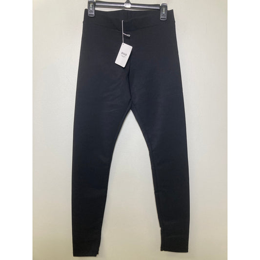 NWT Wolford Black Scuba Leggings Sz M