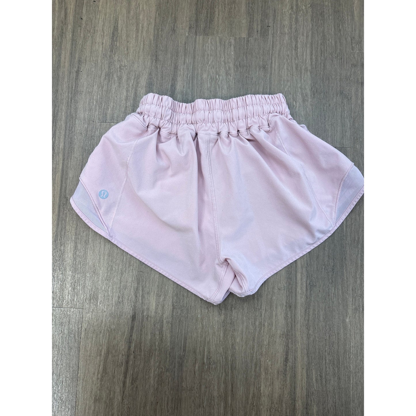 Lululemon Blush Pink Short Athletic Shorts Sz 0
