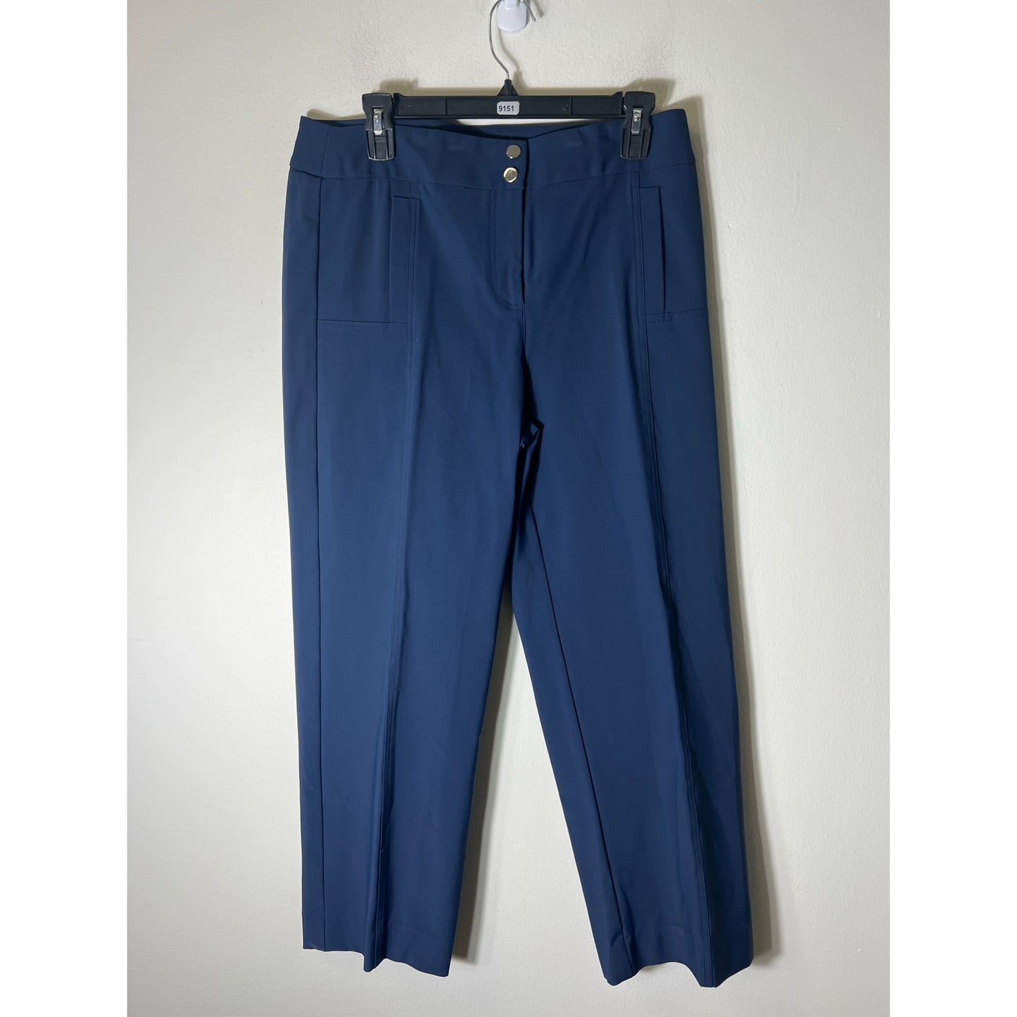 Elliott Lauren Navy Pants Sz 14