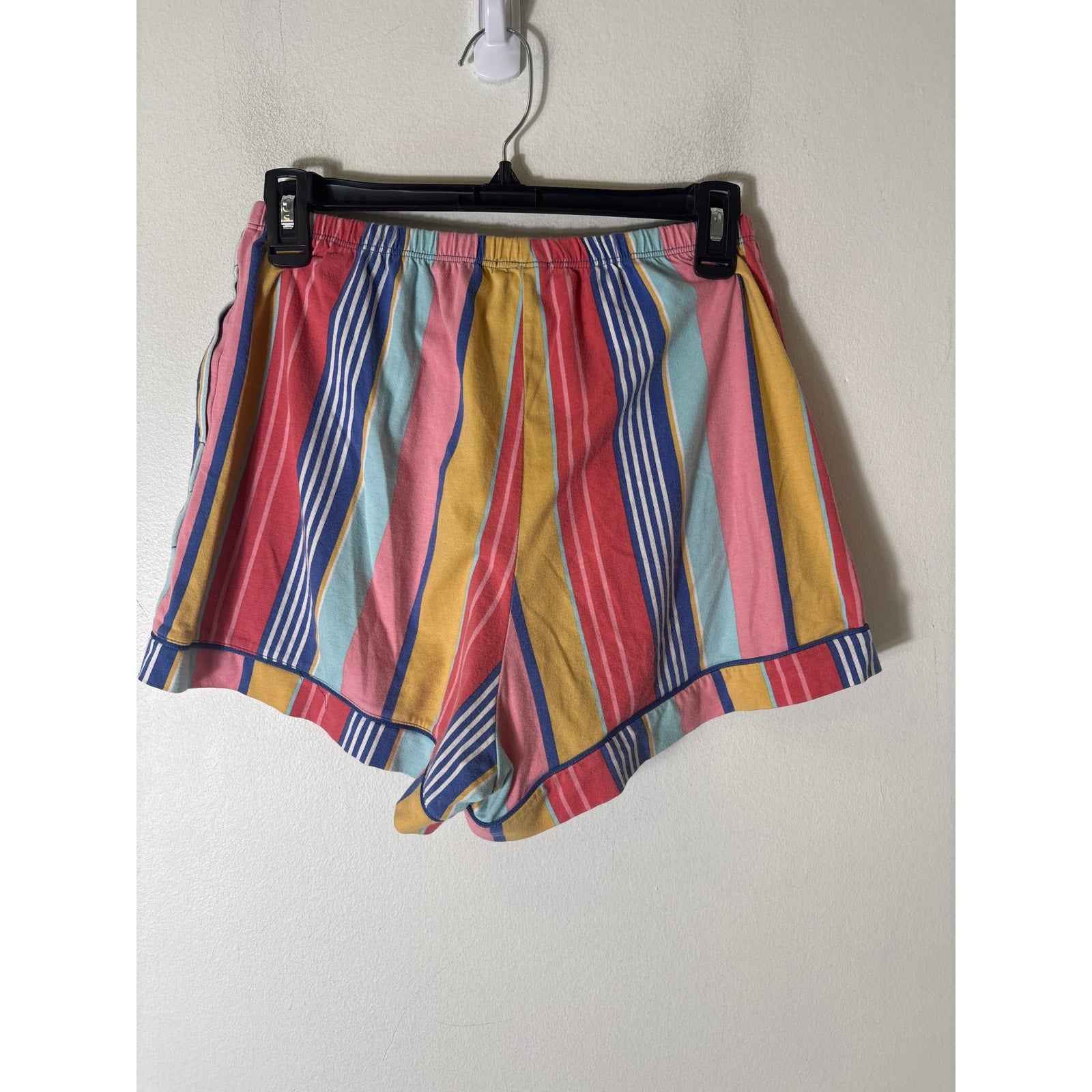 Bed Head Striped Pajama Short Size M