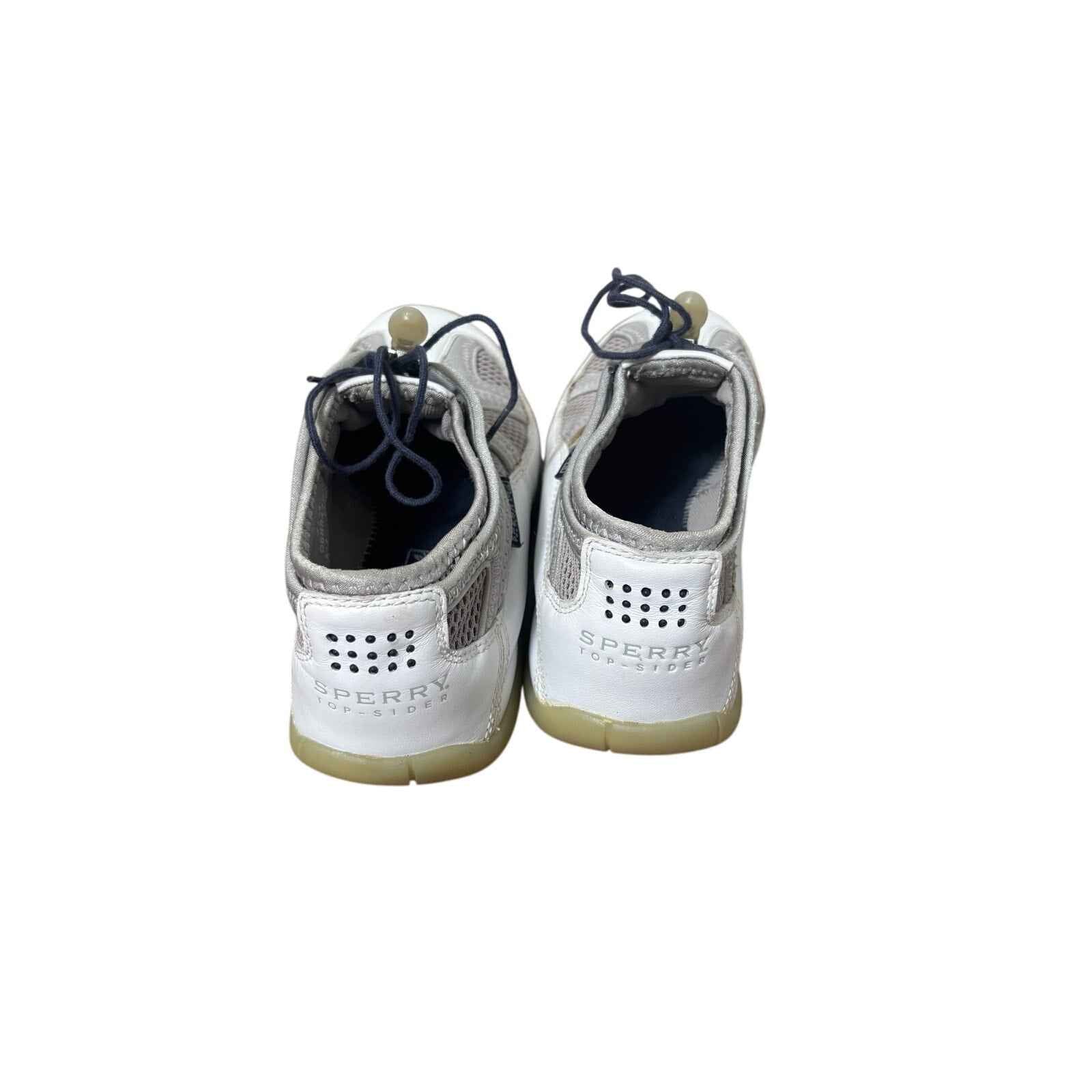 Sperry Top Sider Tennis Shoes Sz 7.5